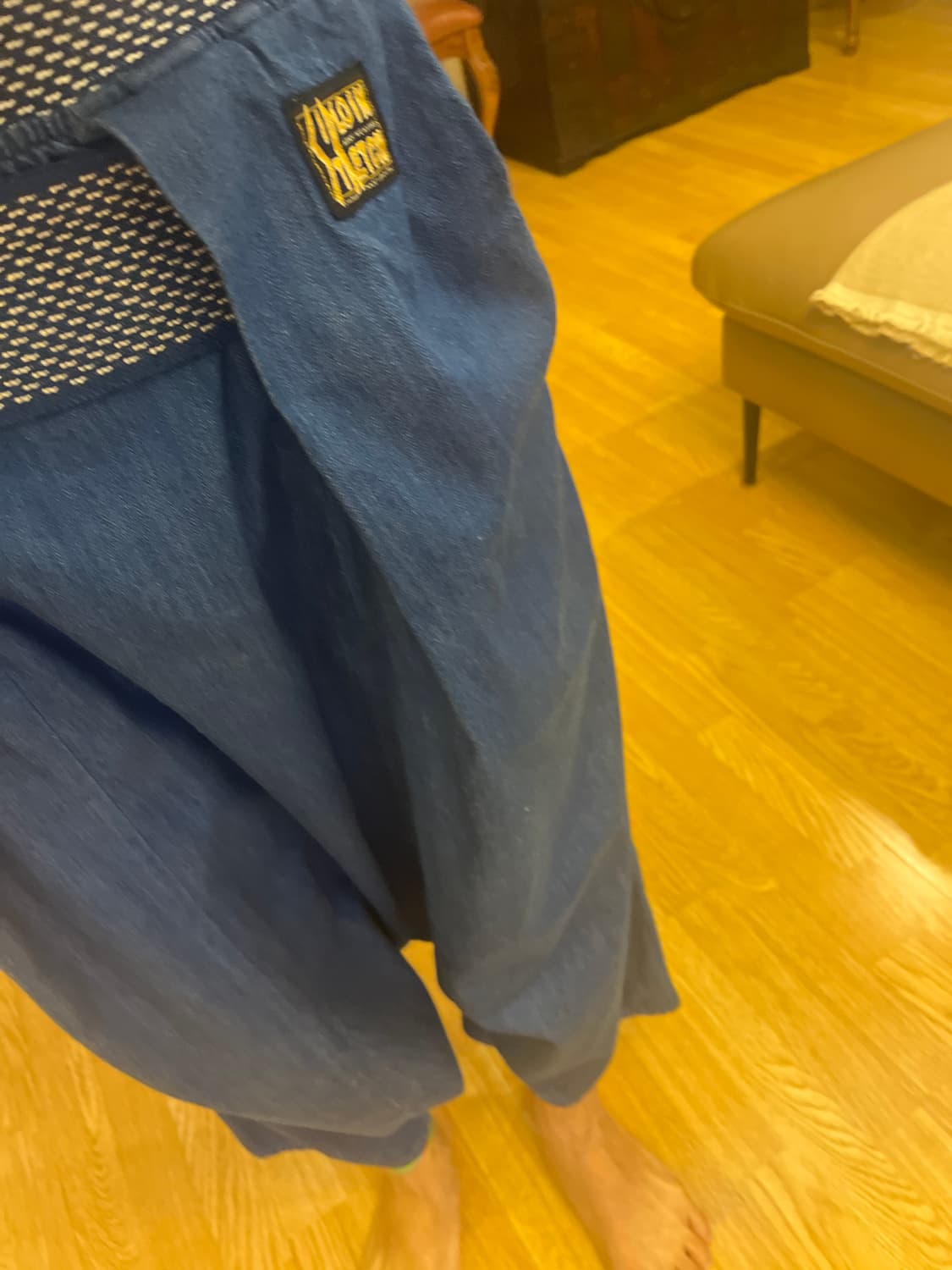 캐피탈 바지 4벌 상품이미지9