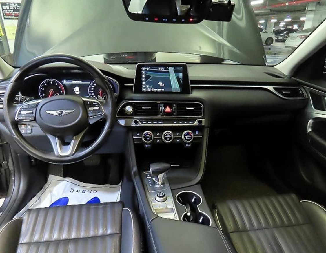 제네시스g70 2018년식 상품이미지6