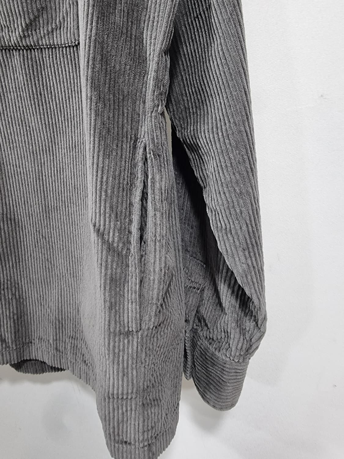 탑텐 코듀로이 셔츠 (C913 상품이미지3