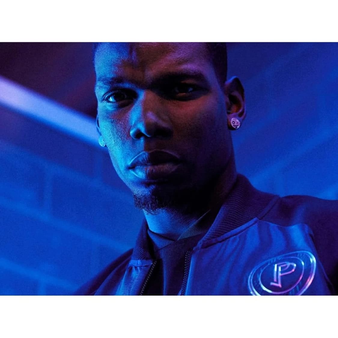 아디다스 x 폴 포그바 시즌6 한정판 봄버 재킷 상품이미지3