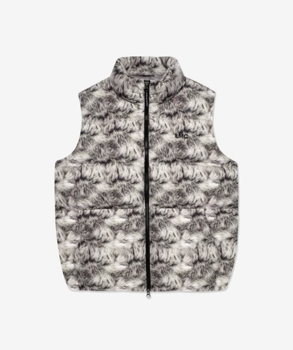 LMC 덕다운 베스트 S사이즈 새상품 상품이미지1