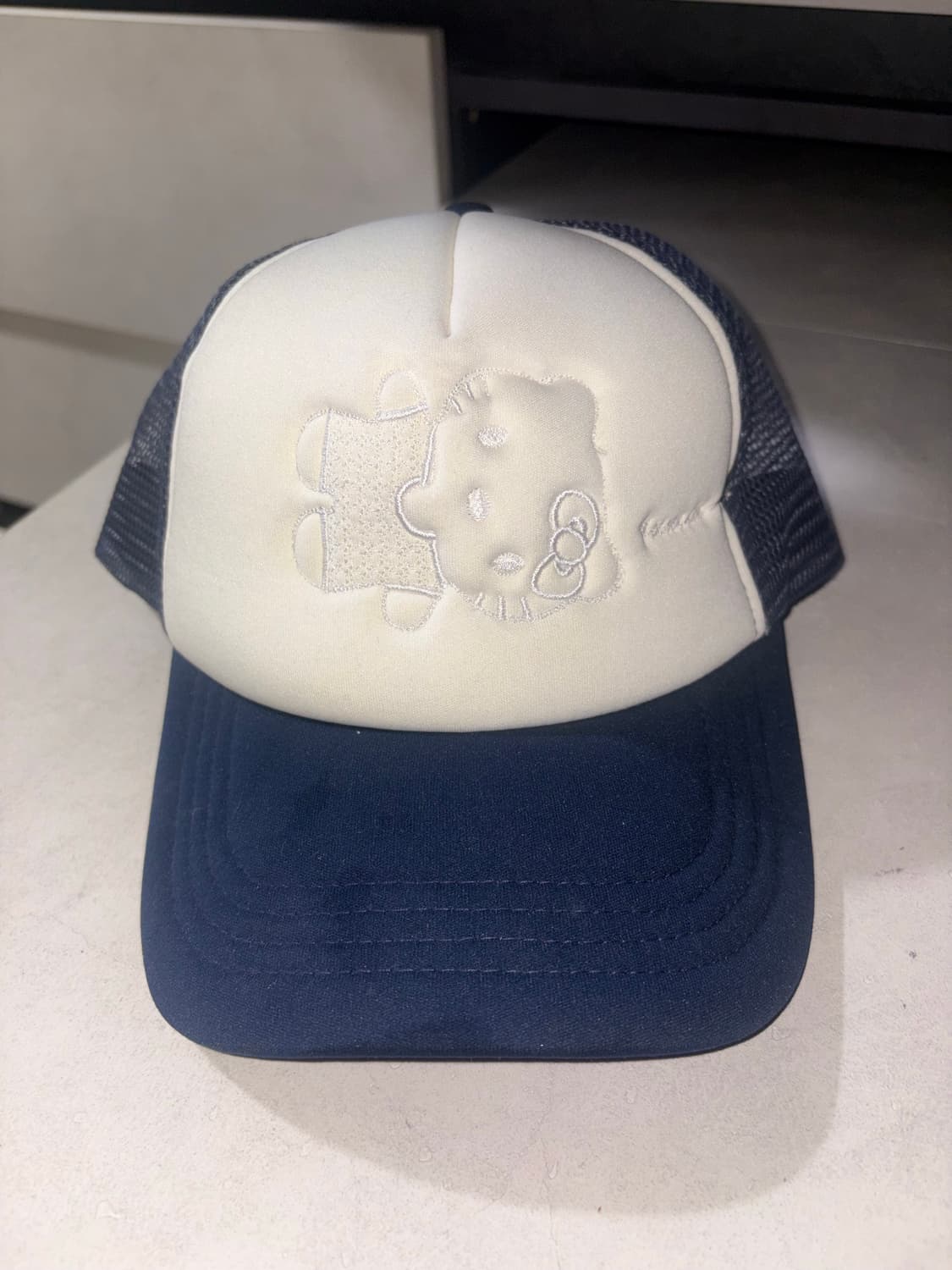 유민하 키티 캡 상품이미지1