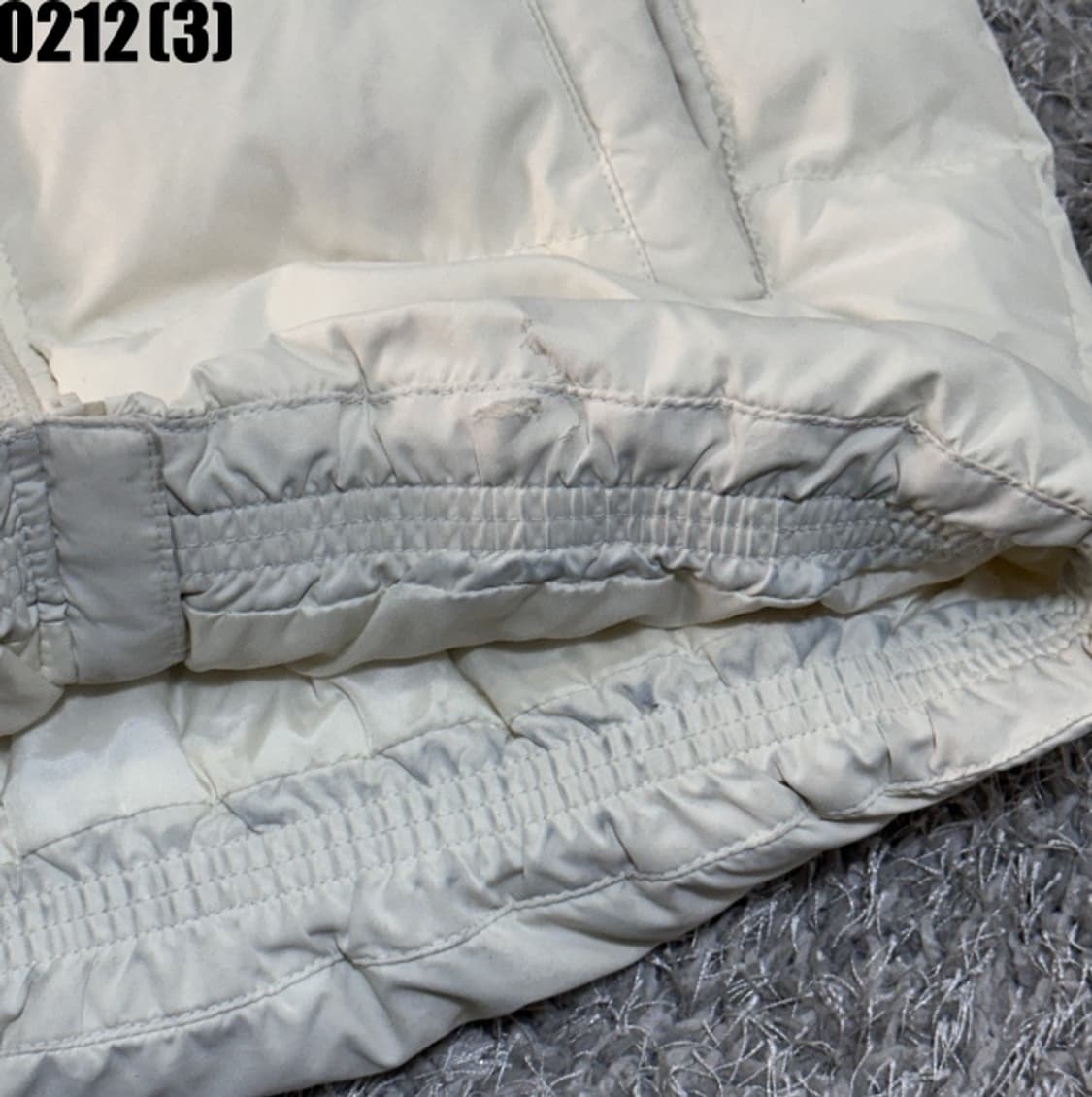 컬럼비아 패딩 점퍼 150 아동용 상품이미지8