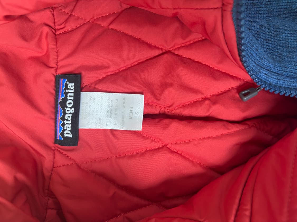 파타고니아 베스트 조끼 자켓 S  상품이미지5