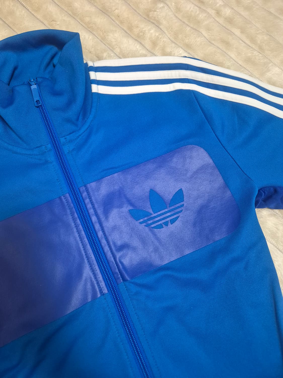 아디다스 컬러블록 져지 상품이미지2