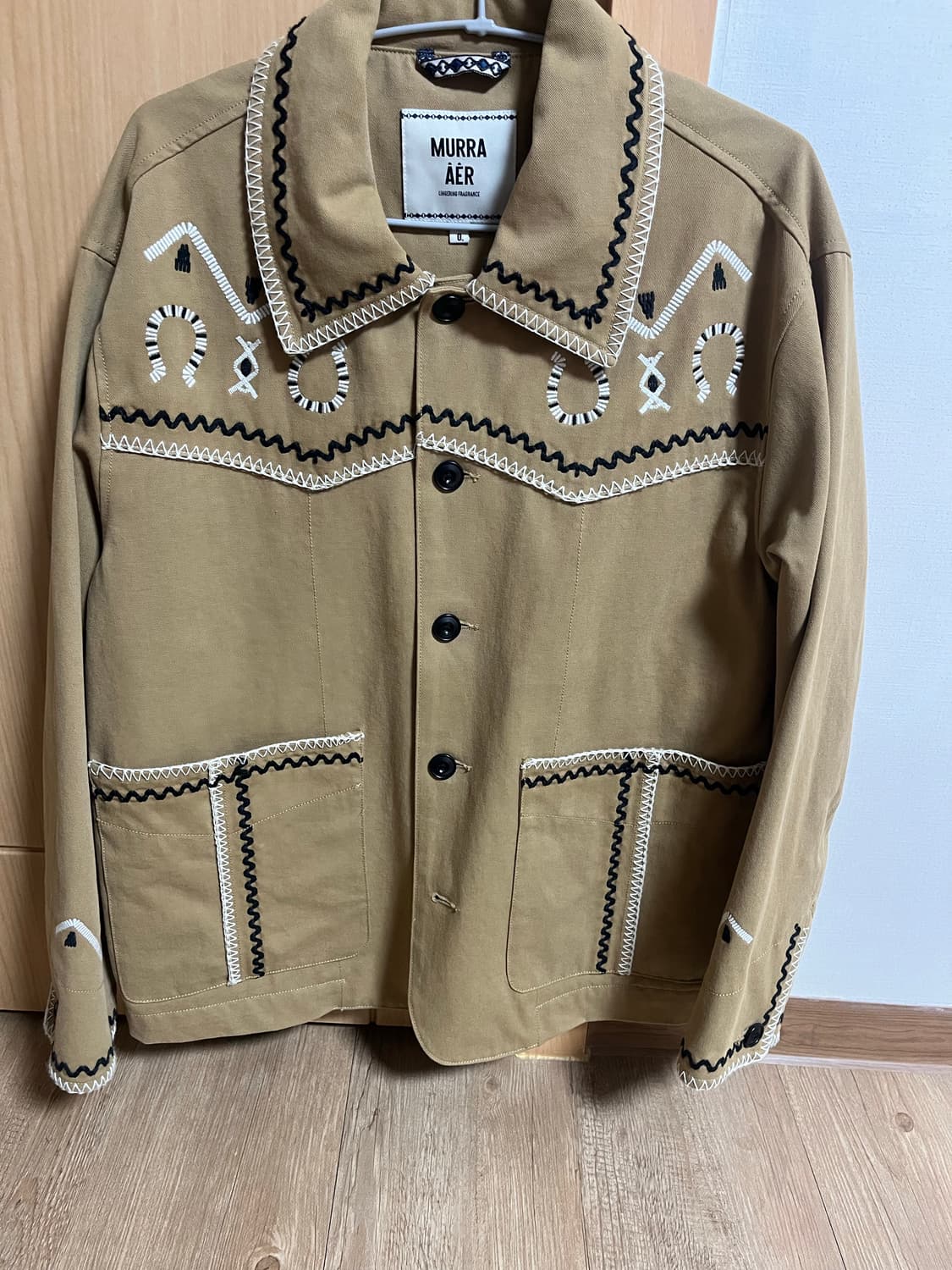 Murra 웨스턴 자켓 상품이미지1