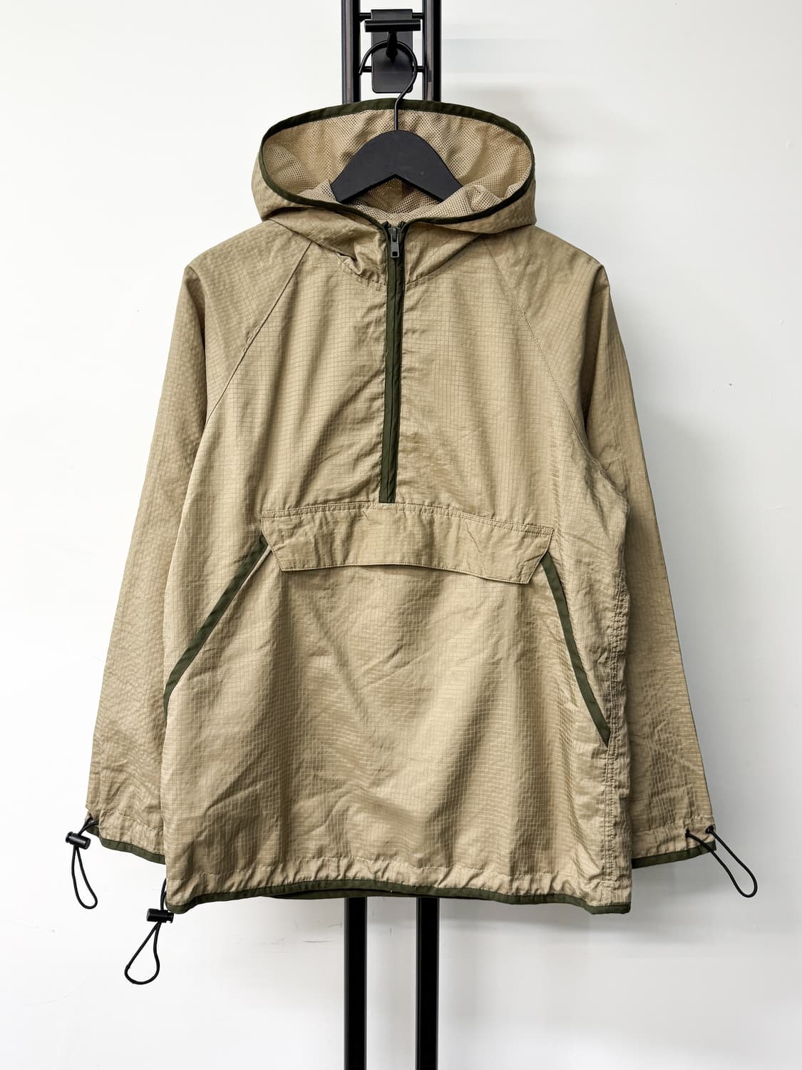 메쪼 나일론 립스탑 아노락 상품이미지1