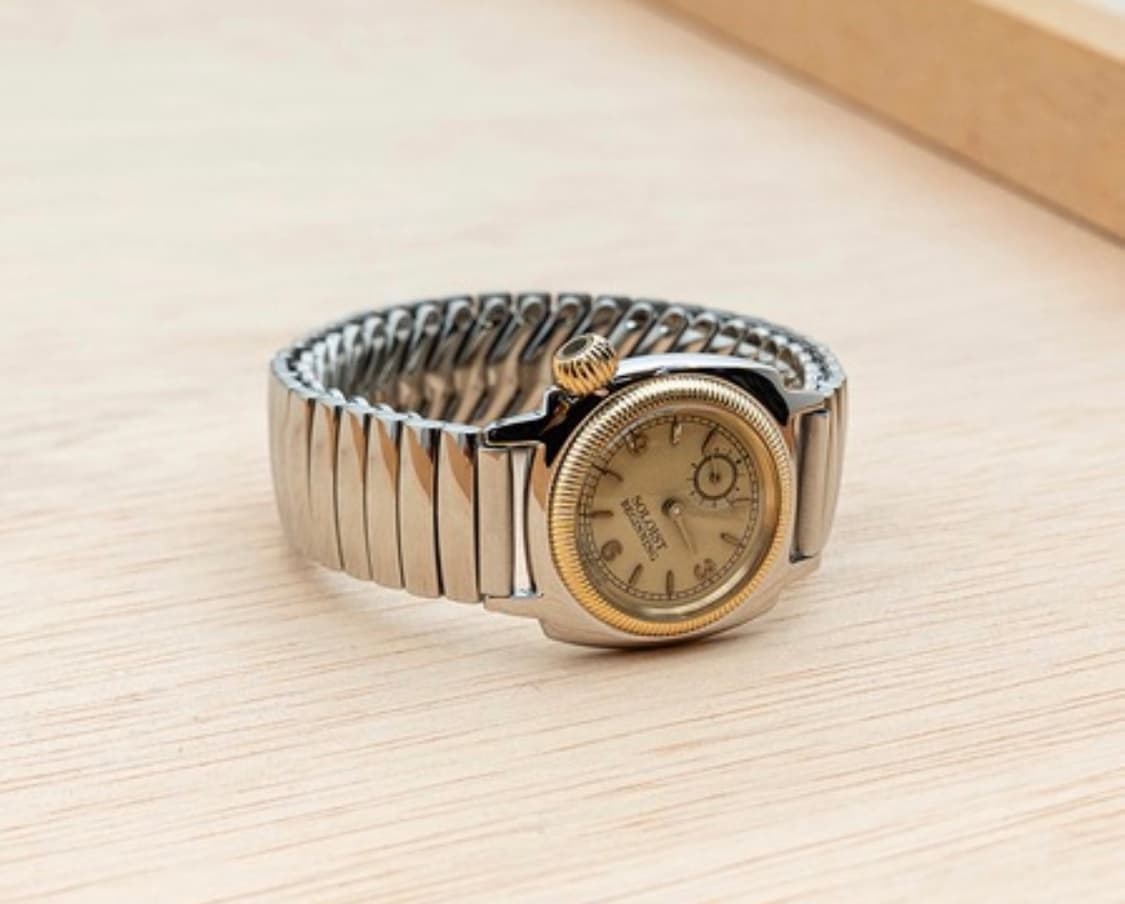 VAGUE WATCH Co.[바그워치] 솔로이스트 28mm 상품이미지1