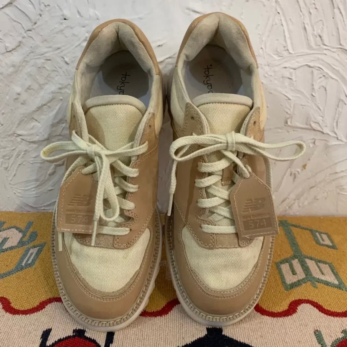 270 뉴발란스 574 X 도쿄디자인스튜디오 운동화 스니커즈 상품이미지6