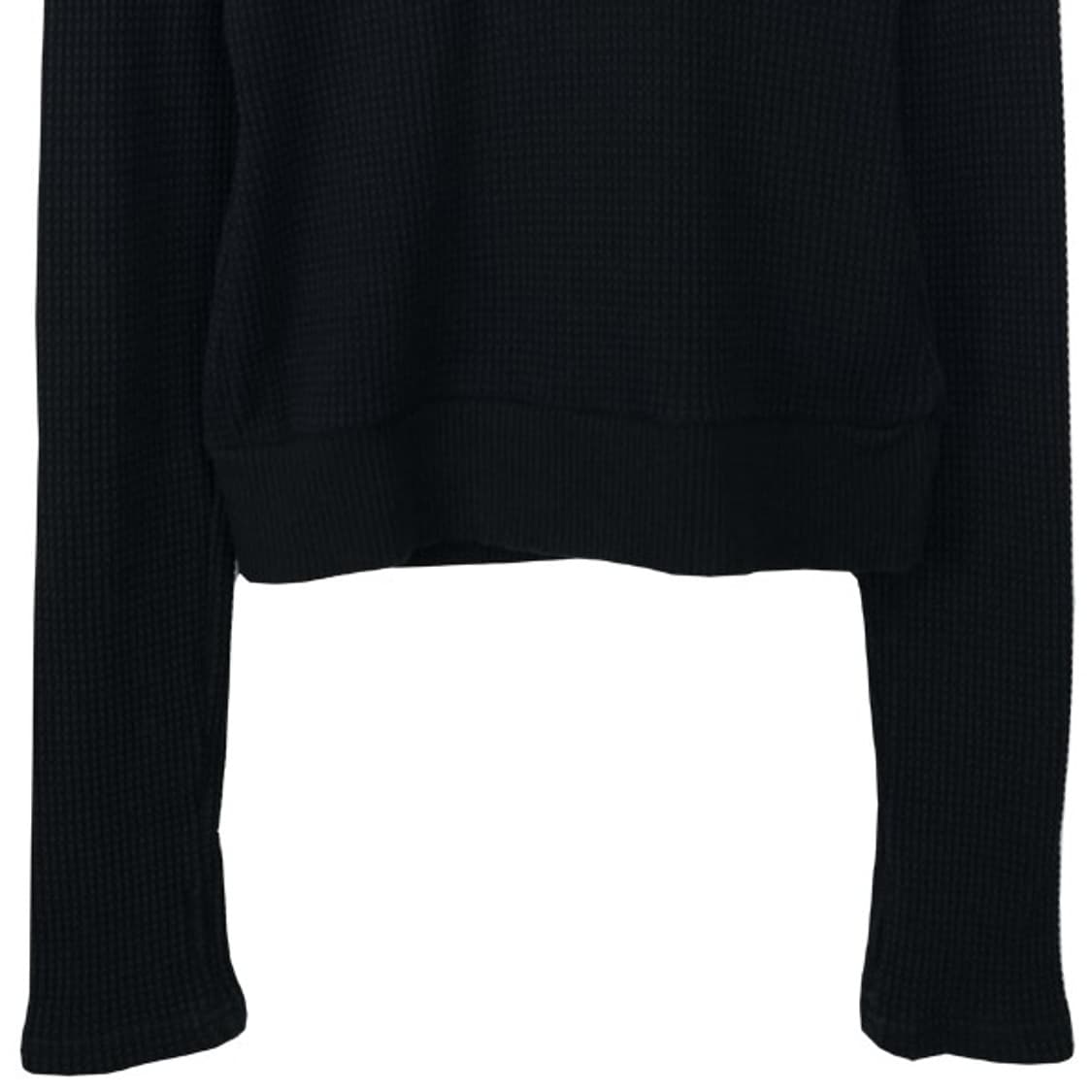 [떠그클럽] 초판 TC 로고 엠블럼 슬림핏 와플 긴팔 카라티 P01607 상품이미지5