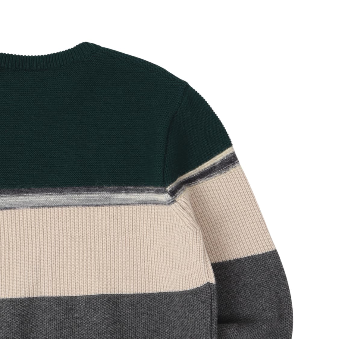 라코스테 그레이 스트라이프 니트 상품이미지6