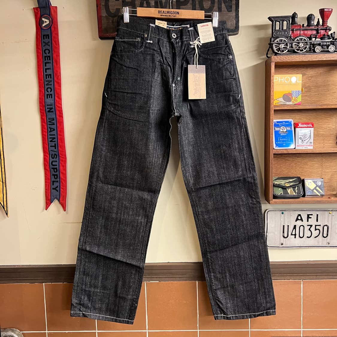 00's 리바이스 569 30 Size Mexico 260413-10 상품이미지1