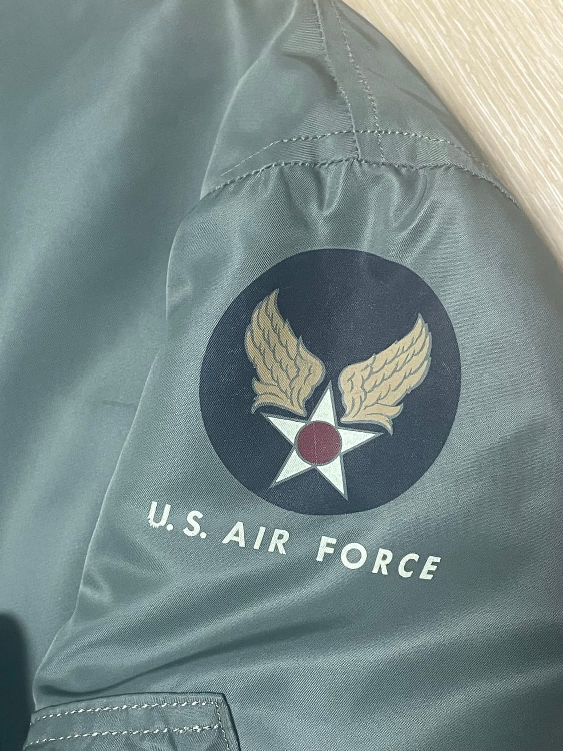 버즈릭슨 알버트터너 MA-1 L사이즈 상품이미지6