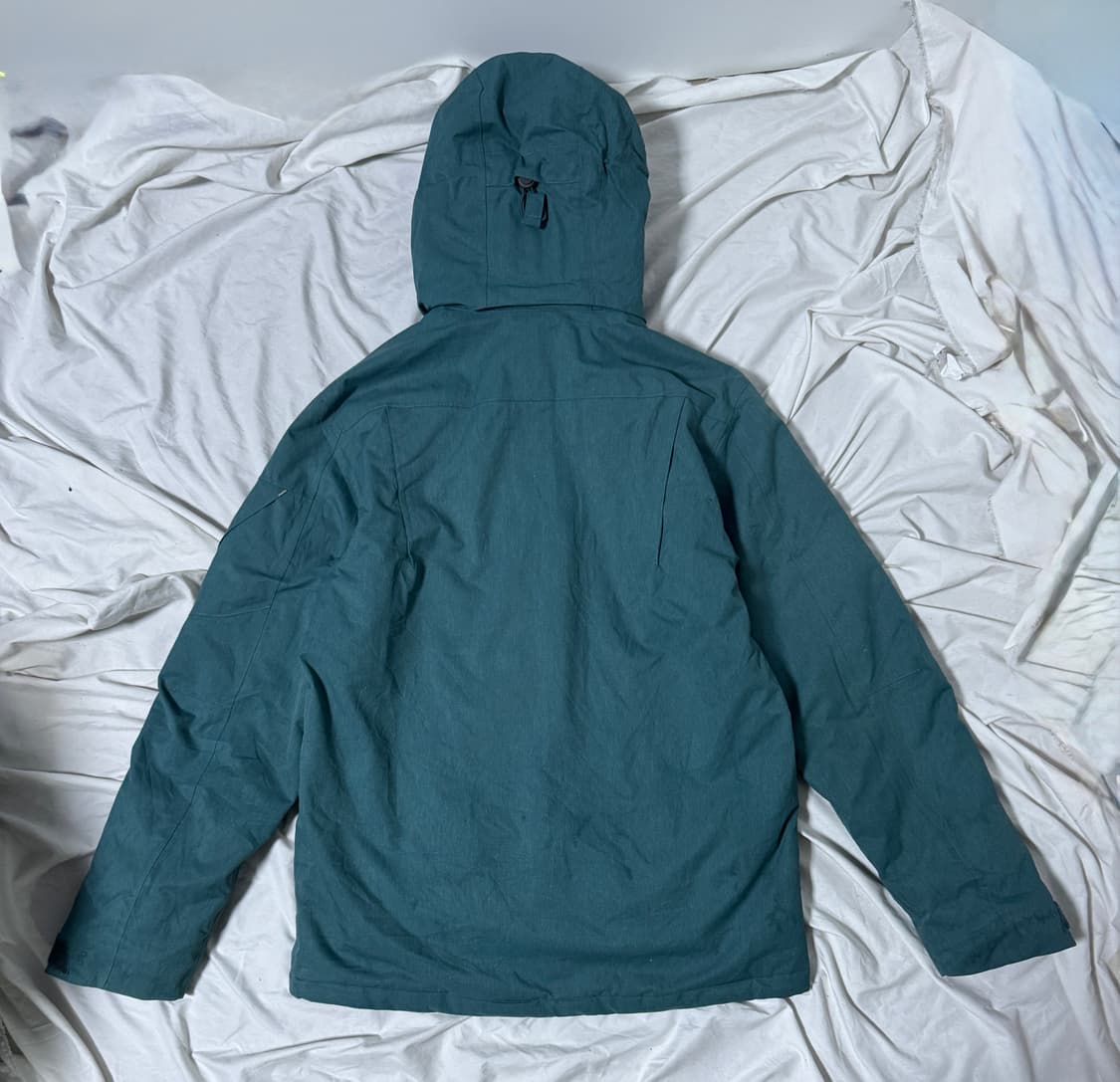 살로몬 투 톤 자켓 아웃도어 고프코어 상품이미지2