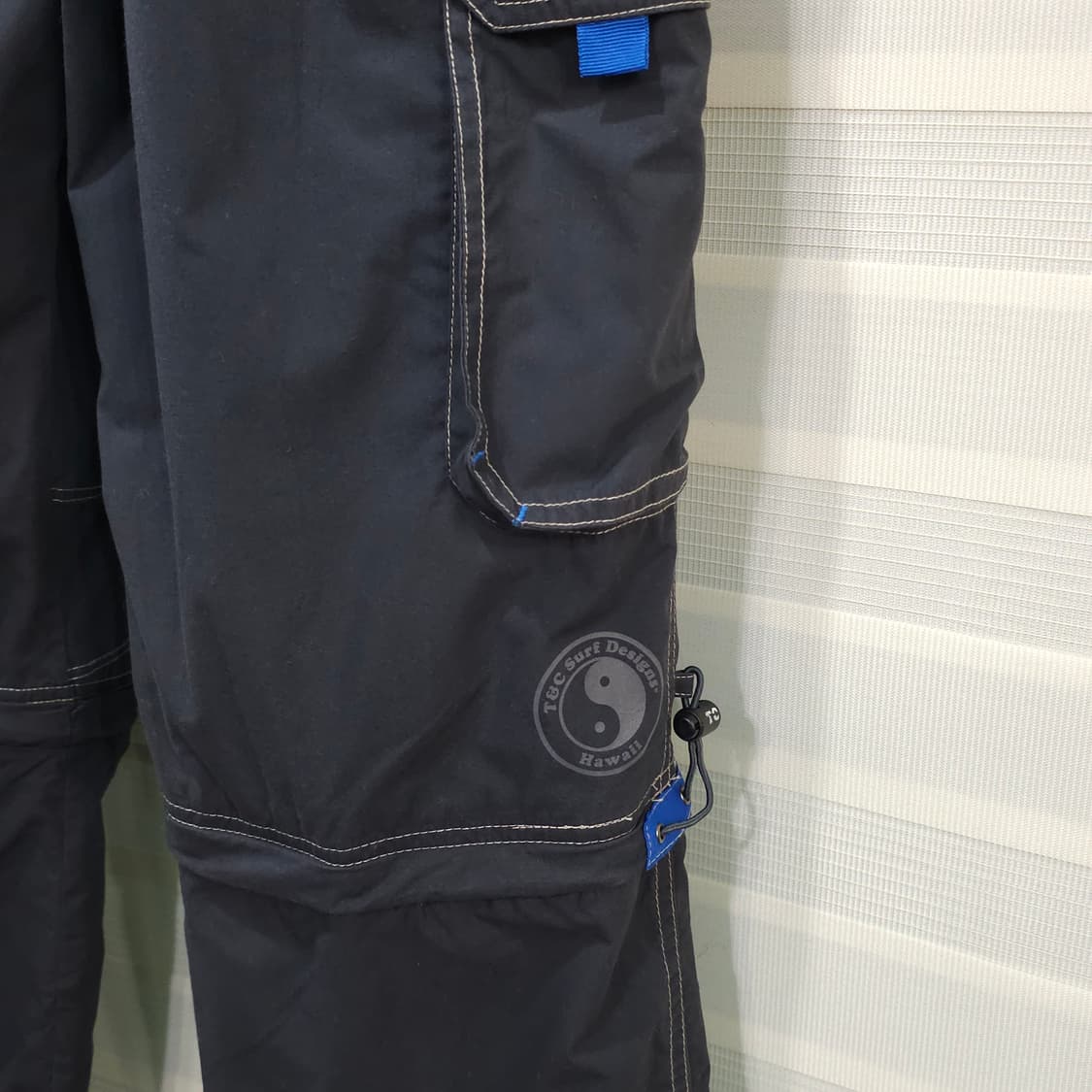 T&C SURF DESIGNS 유틸리티 카고팬츠- L 상품이미지7