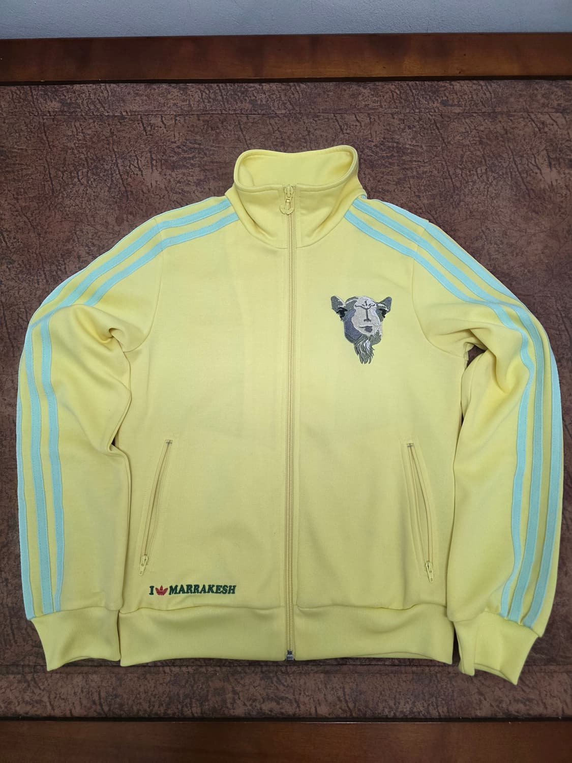 아디다스 마라케시 트랙탑 저지 90 상품이미지1