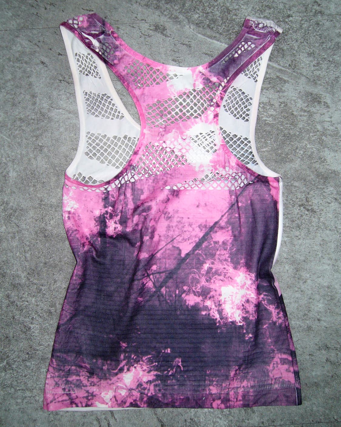 Artist Mesh Sleeveless Top 상품이미지2