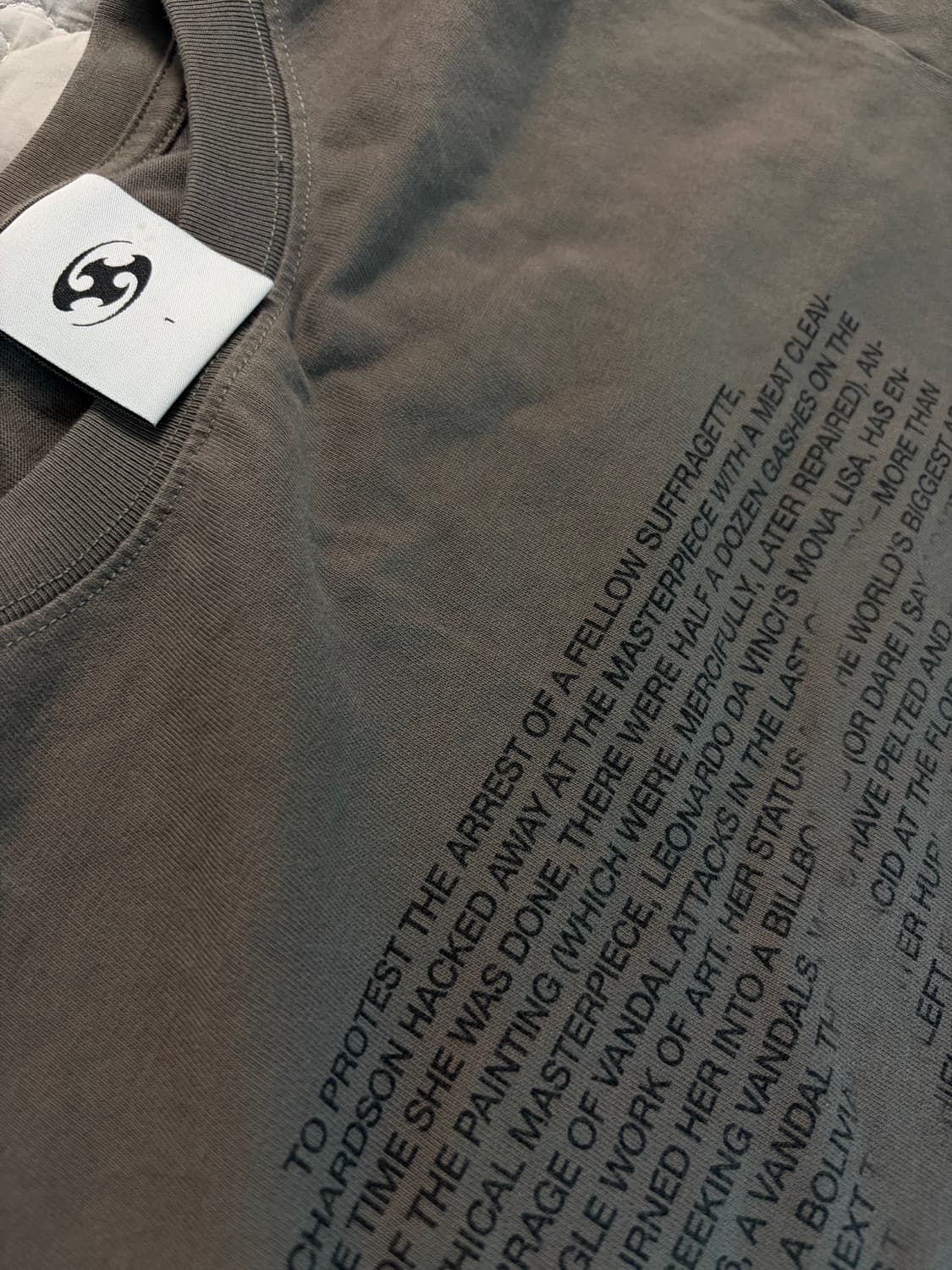 SANSAN GEAR 산산기어 24SS 반팔 상품이미지2