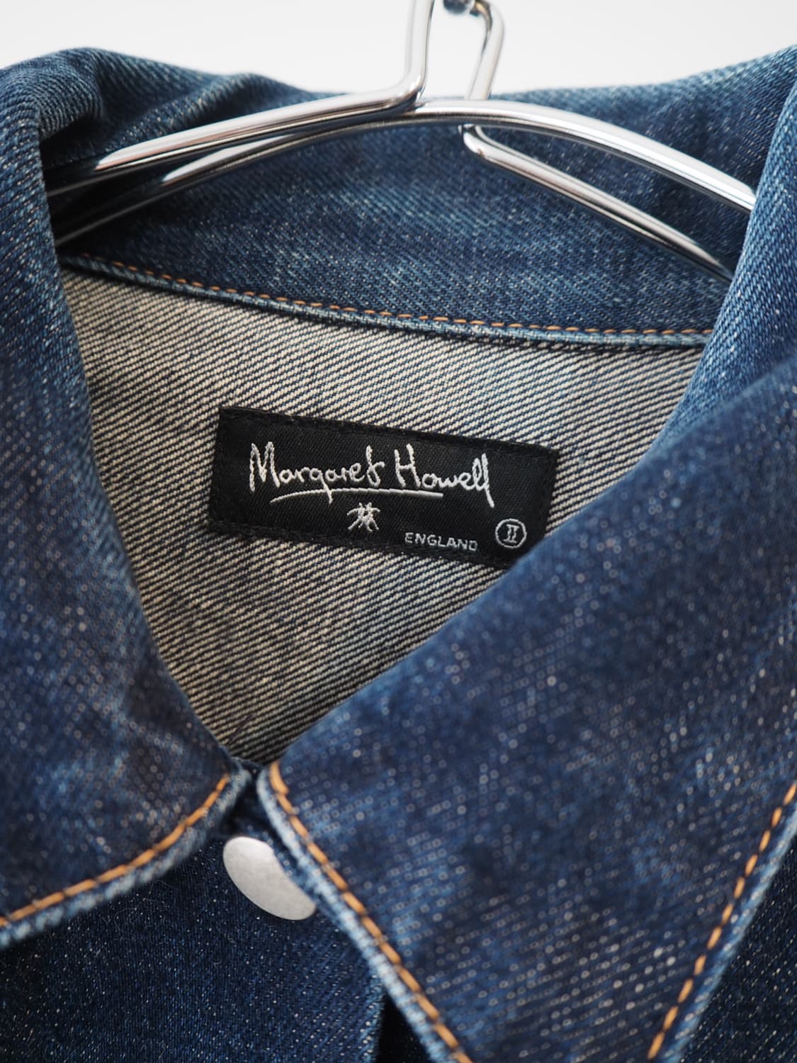 Margaret Howell denim jacket  상품이미지6