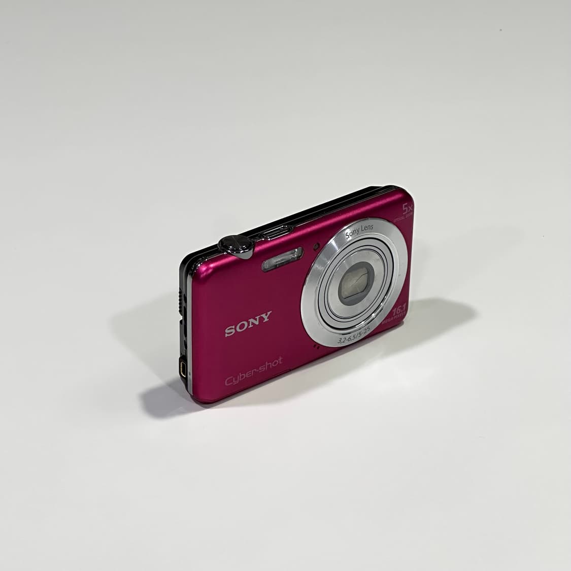 (레어템)소니 사이버샷 SONY CyberShot DSC-W710(핑크) 상품이미지3