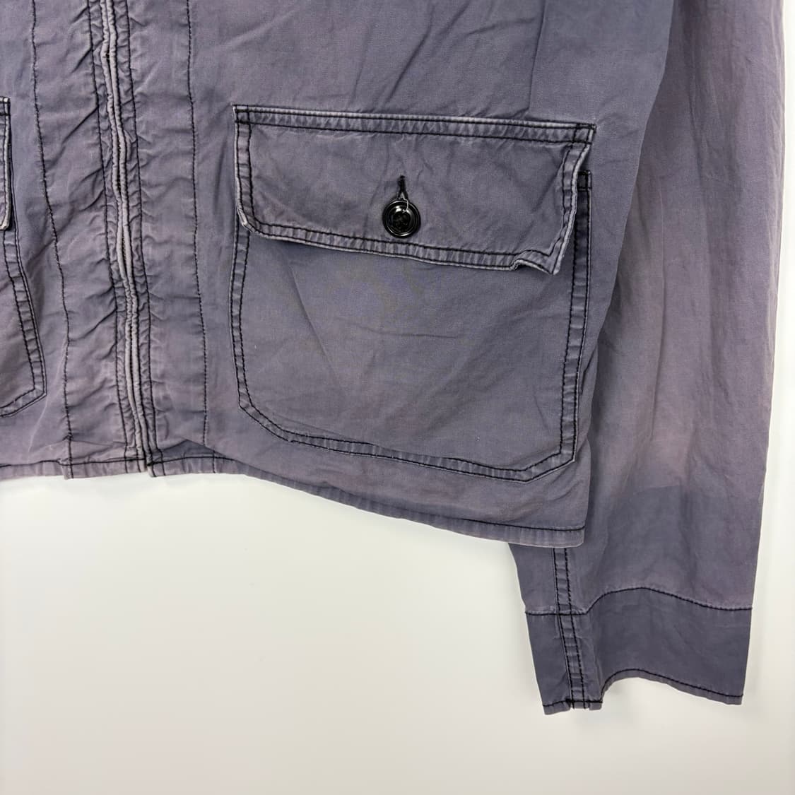 폴로 랄프로렌 해군 플라이트 자켓 상품이미지8