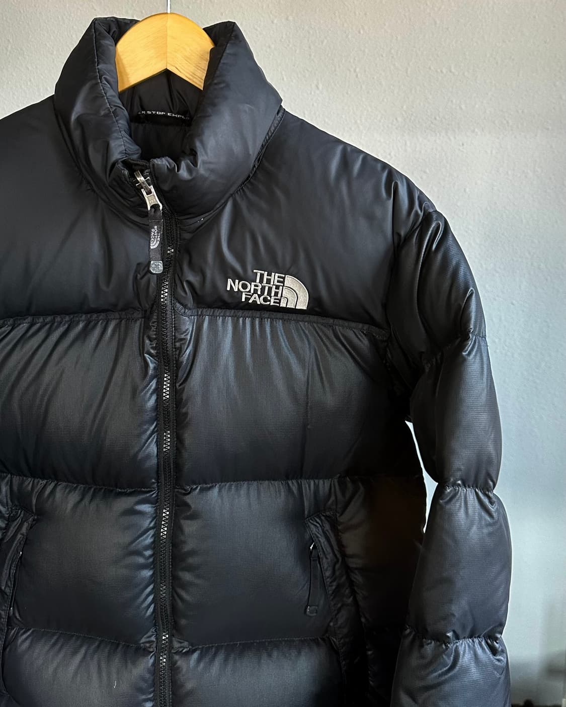 [S]노스페이스 눕시 700 푸퍼 다운 패딩 상품이미지3