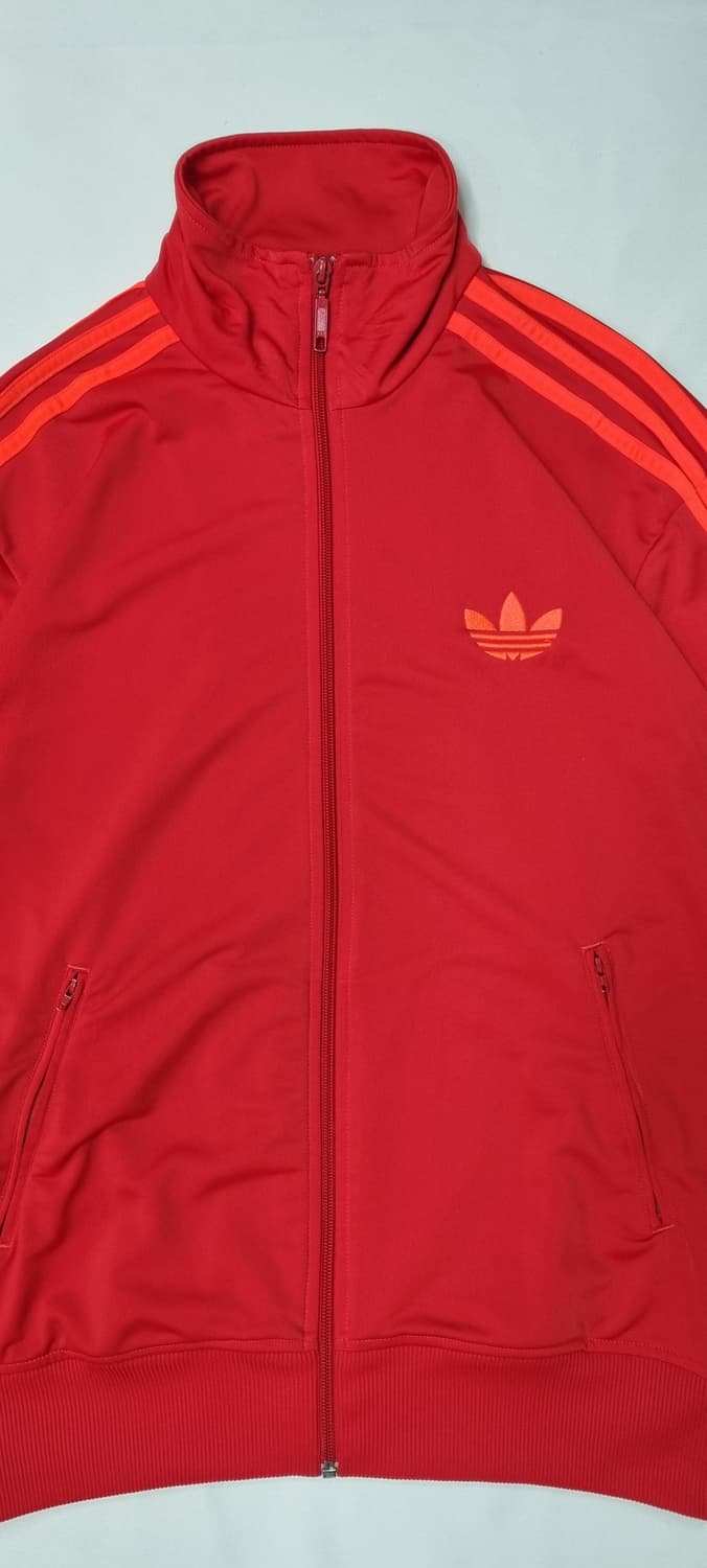 아디다스 파이어버드 레드 져지 XL _ 남성ㅈ 상품이미지2