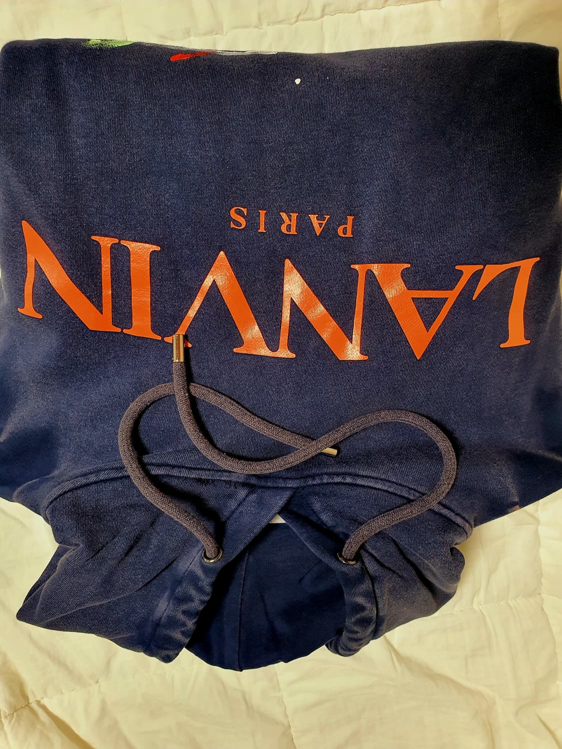 랑방 갤러리뎁 페인팅 후드 상품이미지3