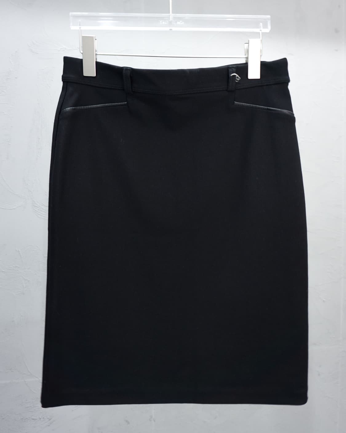 Paris Black Skirt 상품이미지1