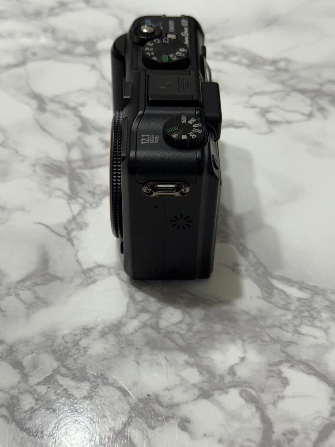 캐논 파워샷 G9 빈티지 디카 판매 상품이미지7