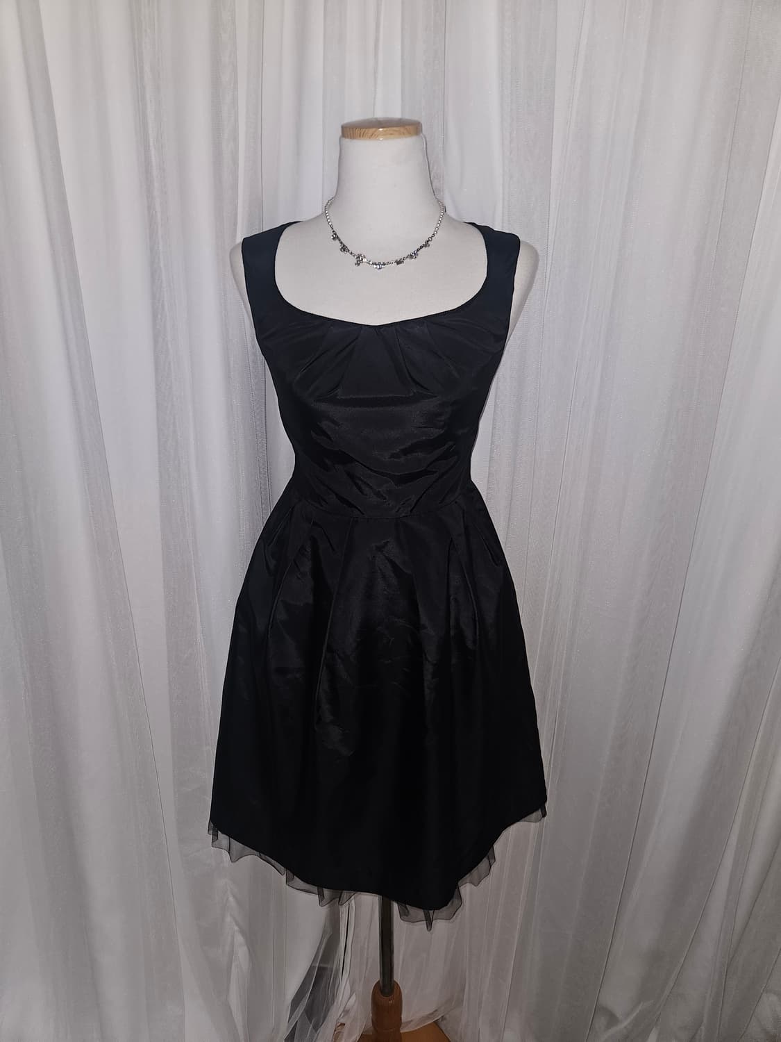 clathas 고딕🖤 다크 로걀 빈티지 공겜여주 히메 차콜 드레스 상품이미지2