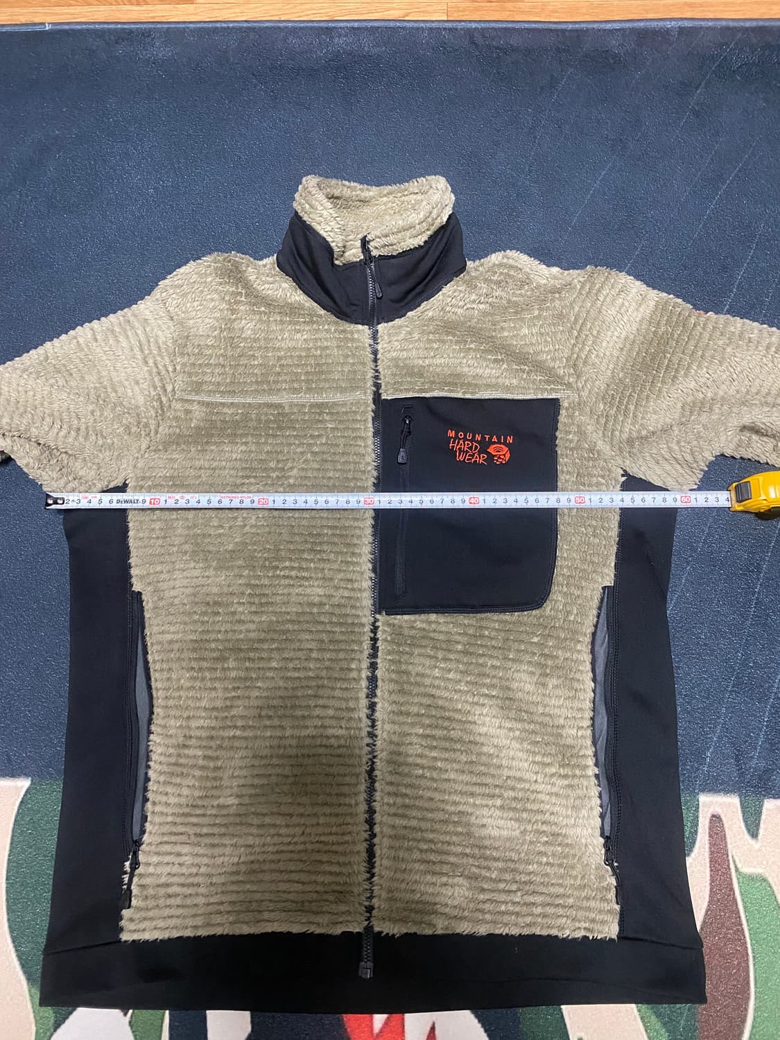 마운틴하드웨어 몽키 자켓 상품이미지6