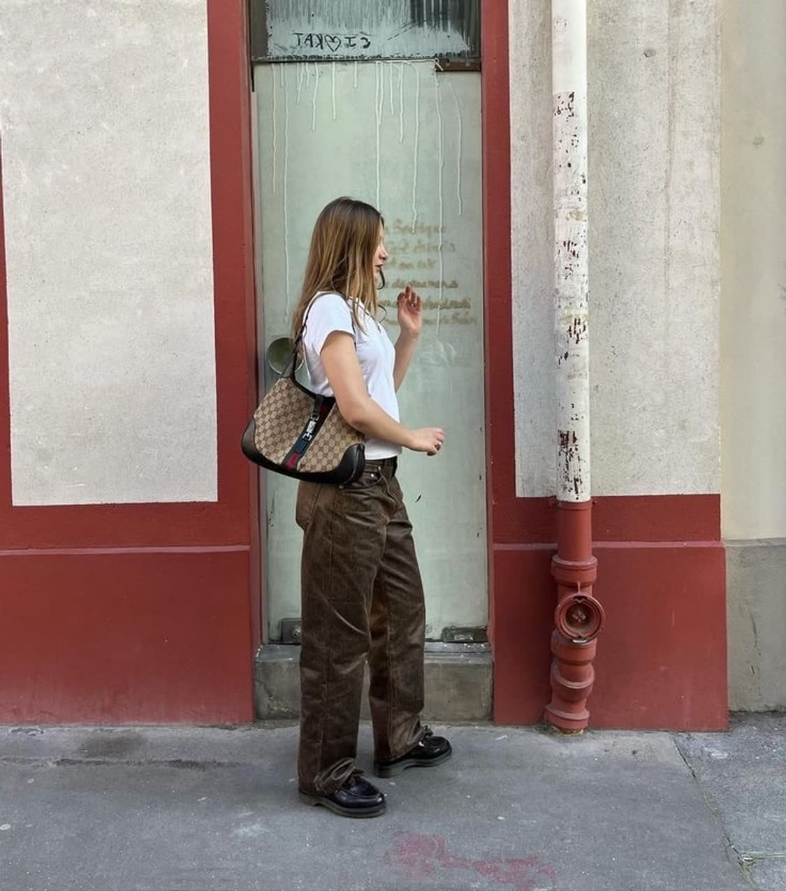  구찌 재키백 가방 빈티지  상품이미지2