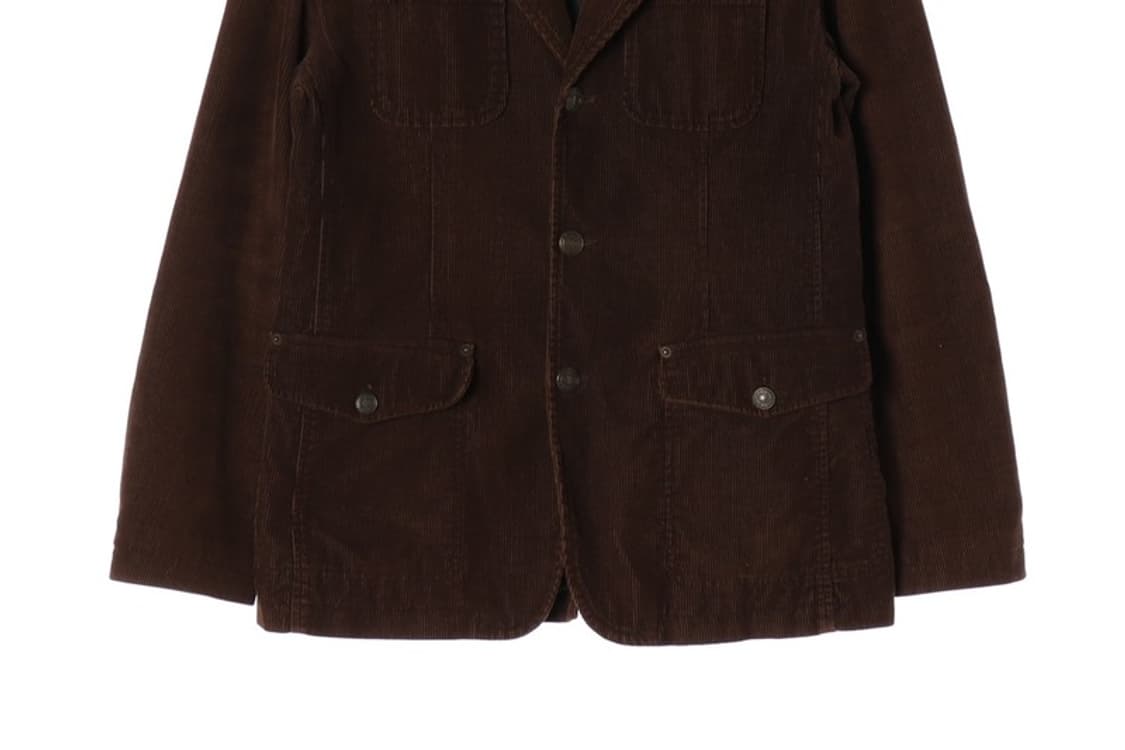 UCLA 코듀로이 자켓 L 상품이미지4