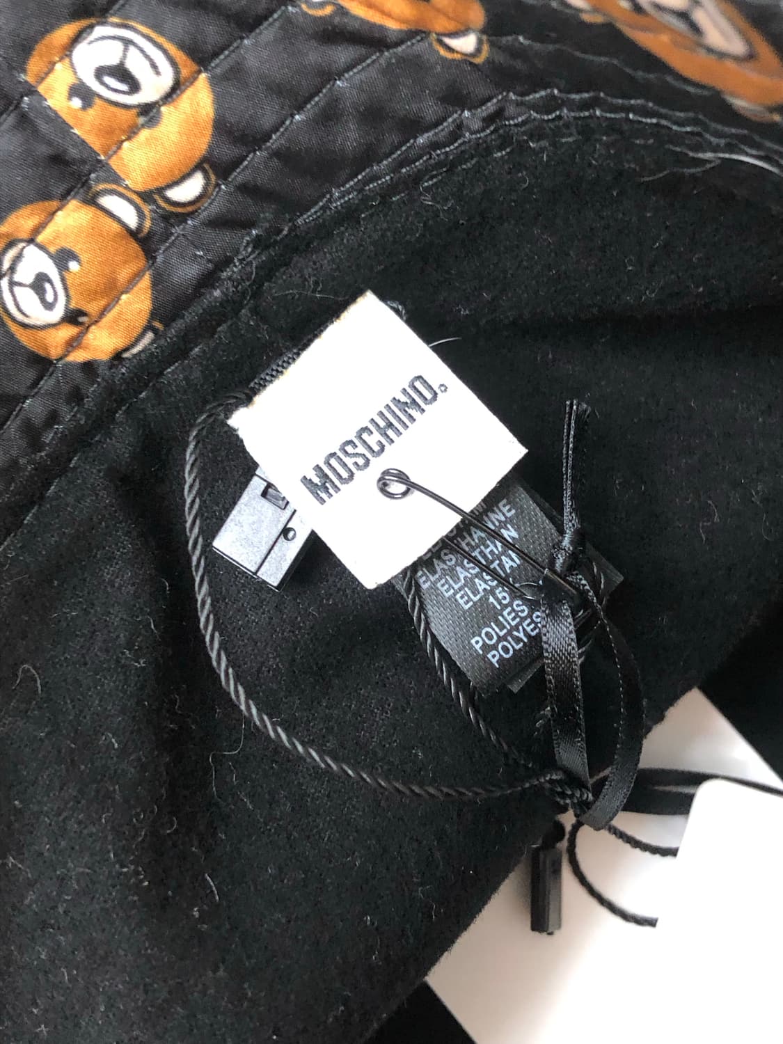 Moschino  모스치노 버킷햇   상품이미지4