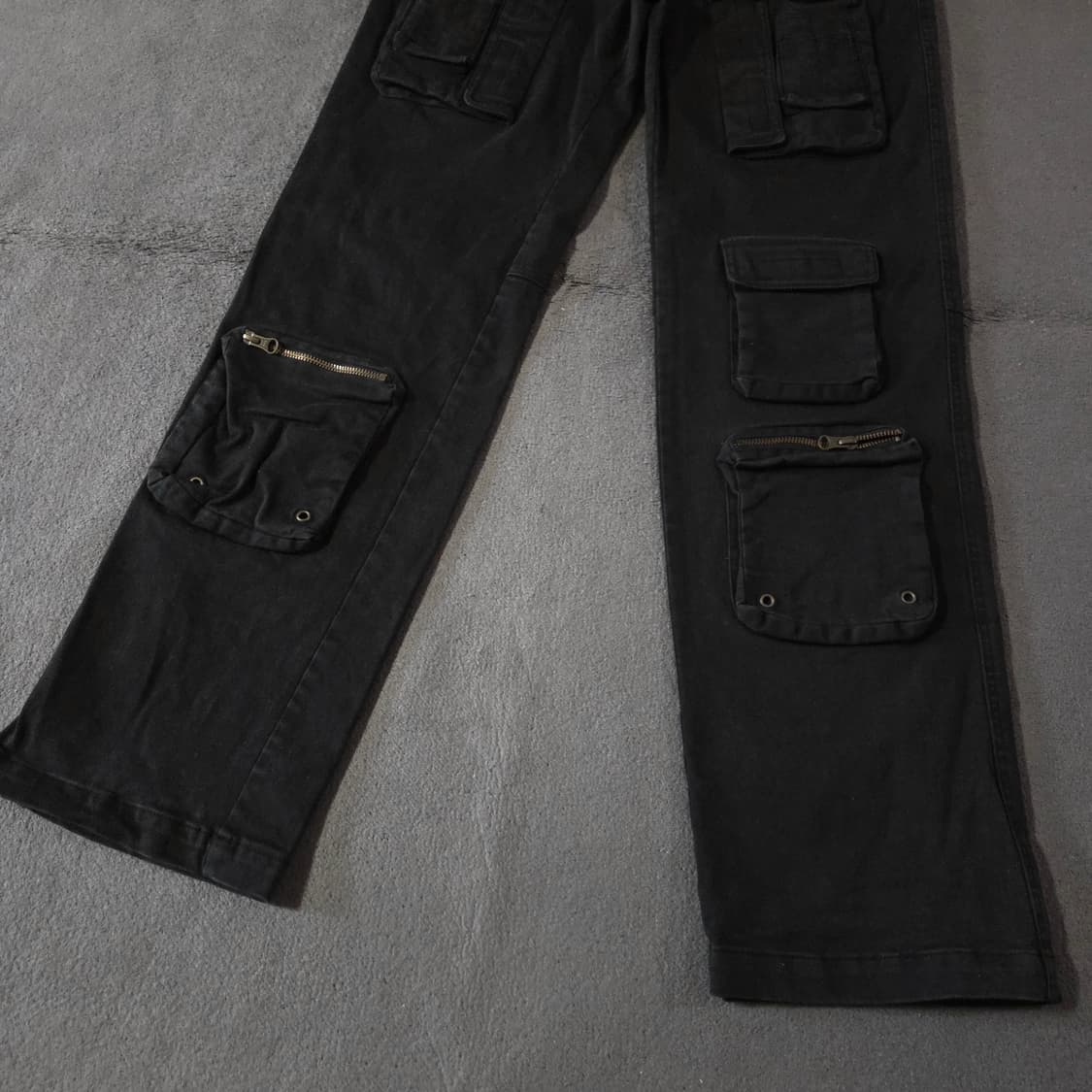 언더마이카 알굴 빈티지 택틱 카고 팬츠 1 상품이미지3