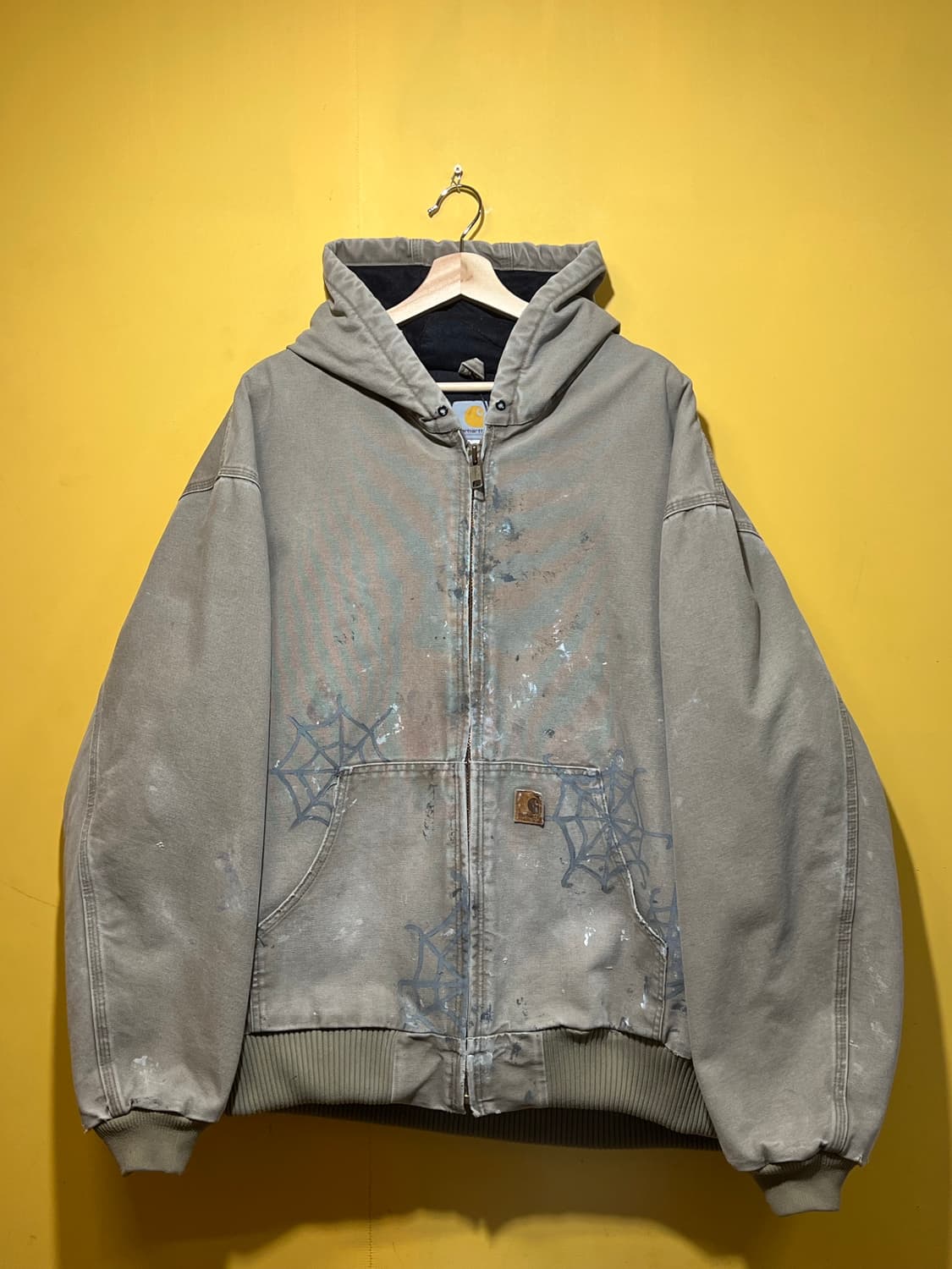 90s FIT 칼하트 J130 MUS 빈티지 칼하트 덕 액티브 자켓 상품이미지1