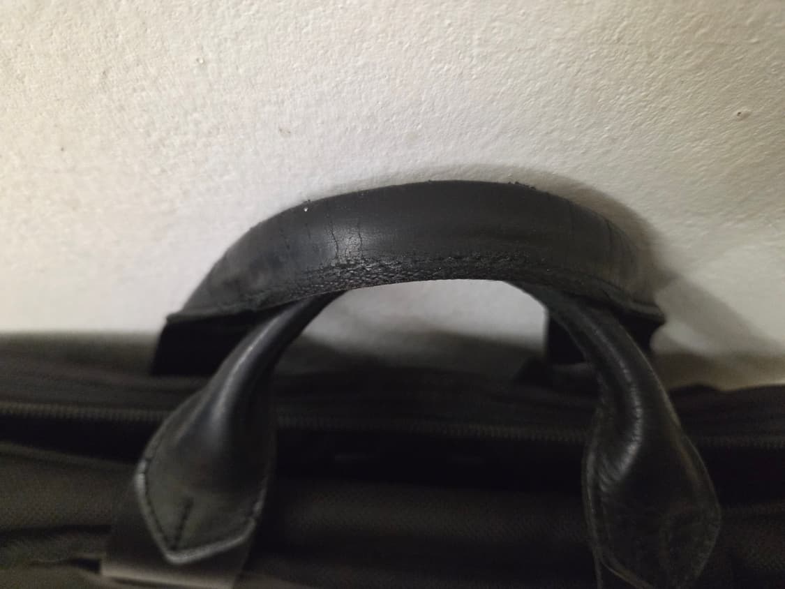 투미 알파 브리프케이스 블랙 큰사이즈 상품이미지10