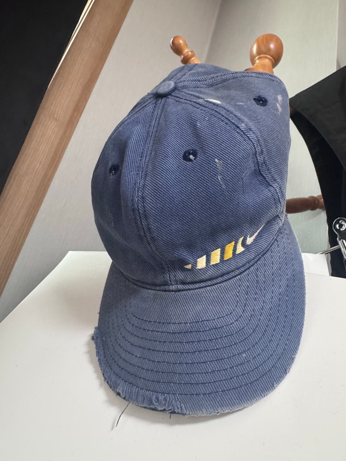 나이키 볼캡 90`s Nike distressed cap 상품이미지1