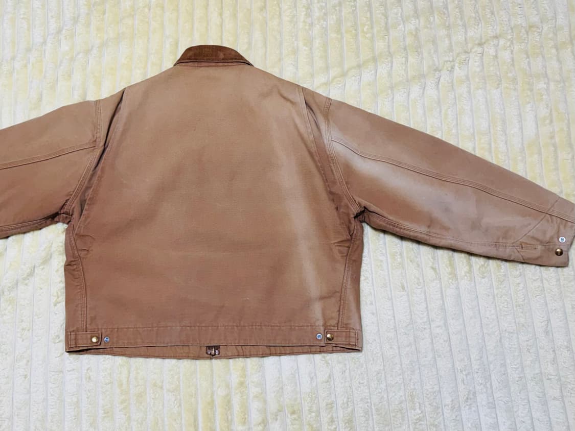 90s 칼하트 디트로이트 자켓 상품이미지3