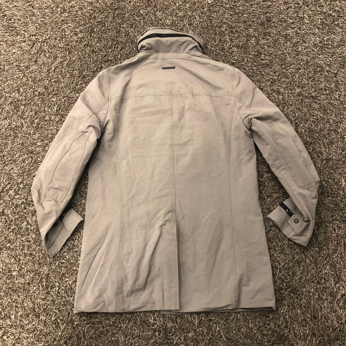 M 아르마니 익스체인지 미니멀 후드 맥코트 상품이미지5