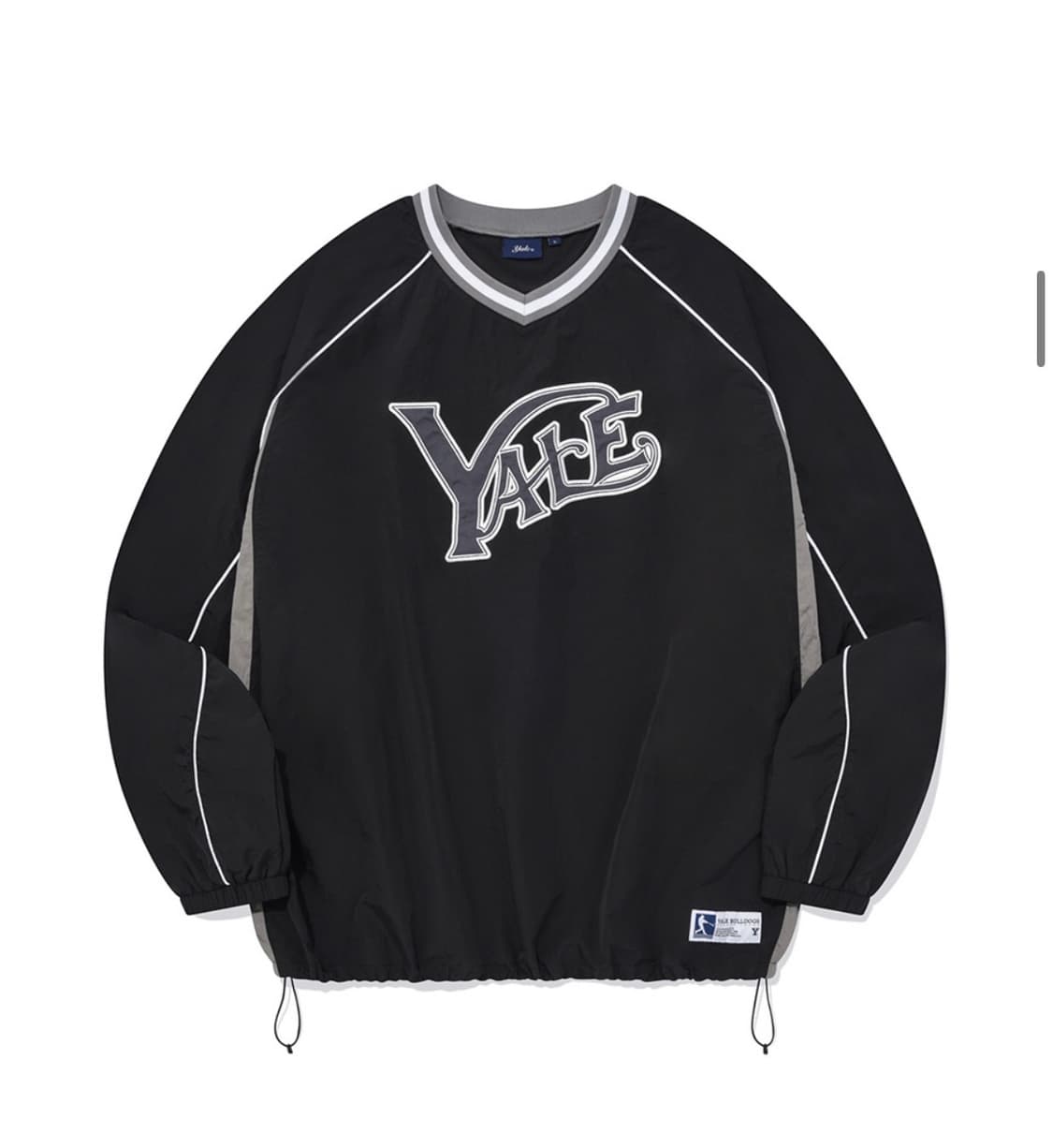 예일 나일론 롱슬리브 상품이미지1