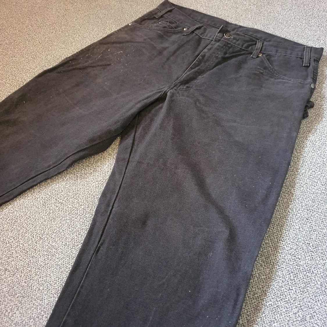 디키즈 카펜터 헤비 캔버스 팬츠 No.89 상품이미지3