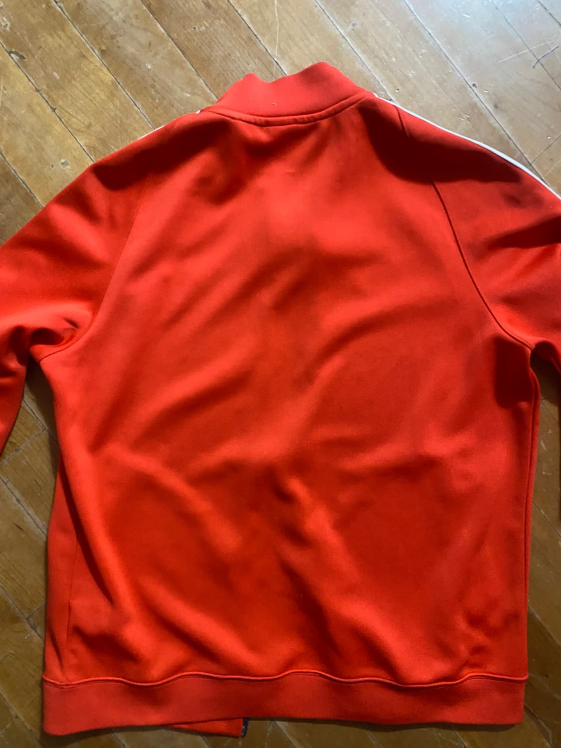 나이키 트랙 자켓 XL 레드 (105) 상품이미지5