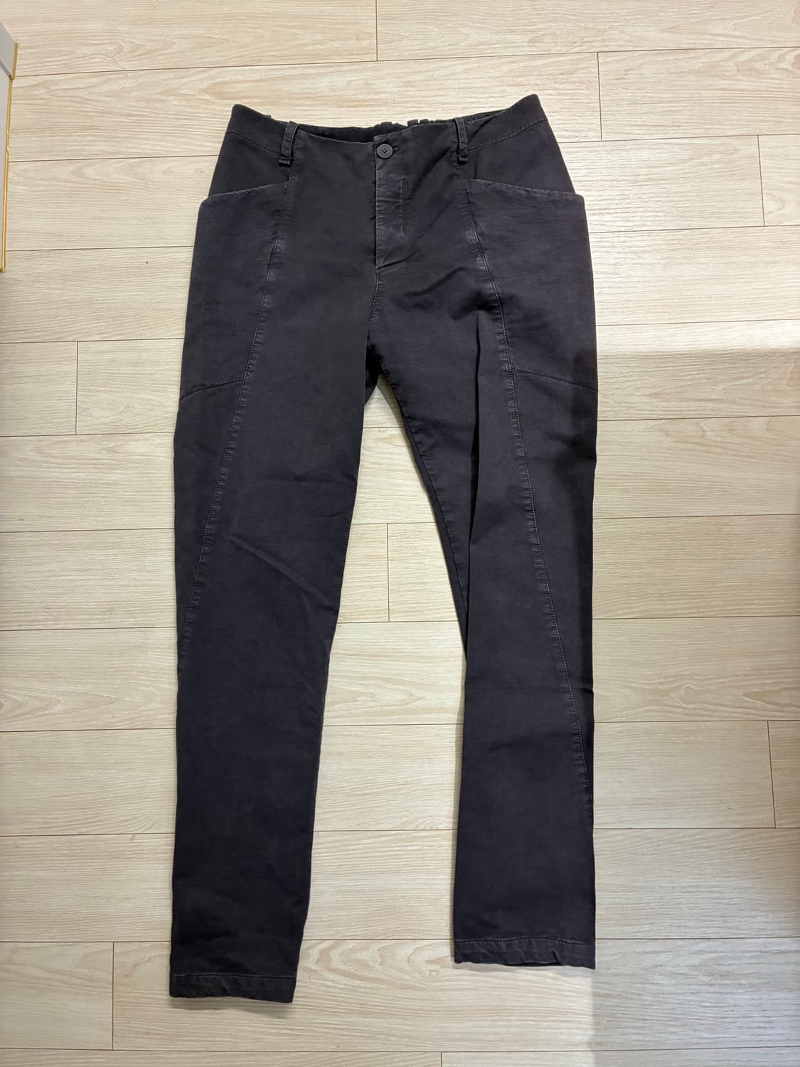 트랜짓 팬츠 L 상품이미지1