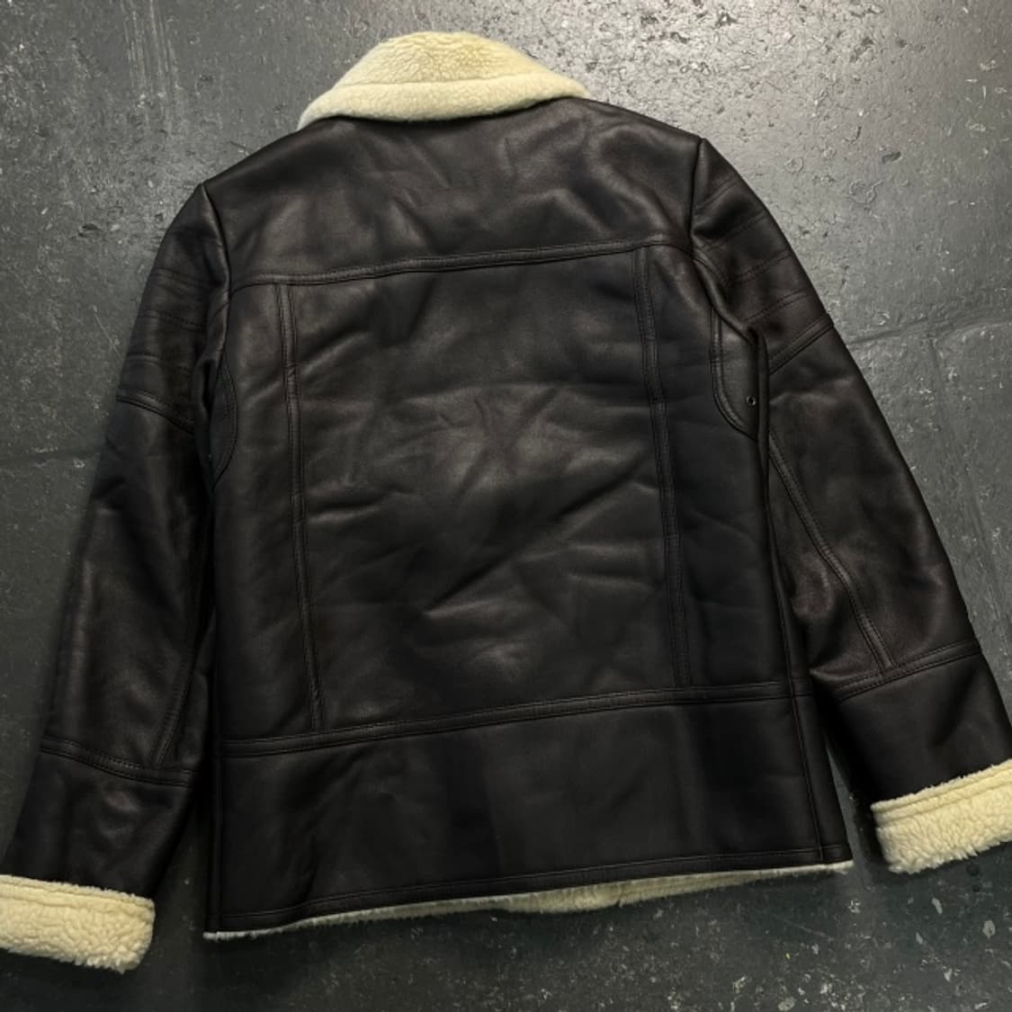 100 지오송지오 컬렉션 무스탕 상품이미지5