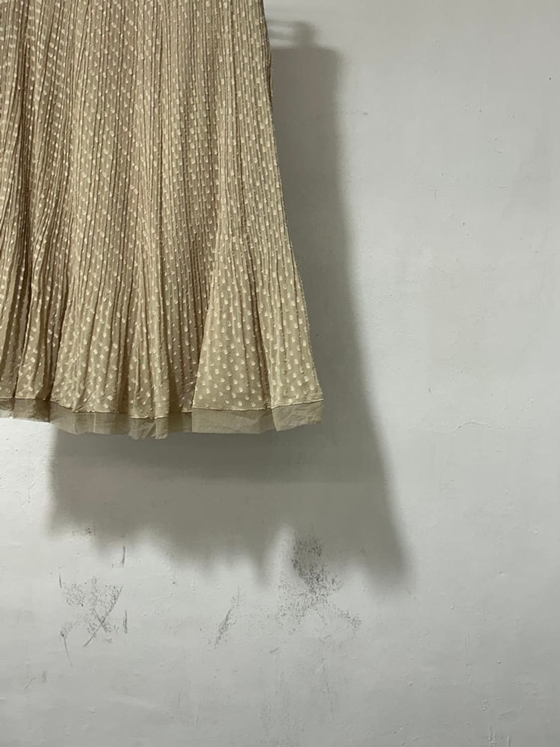 vtg skirt 상품이미지3