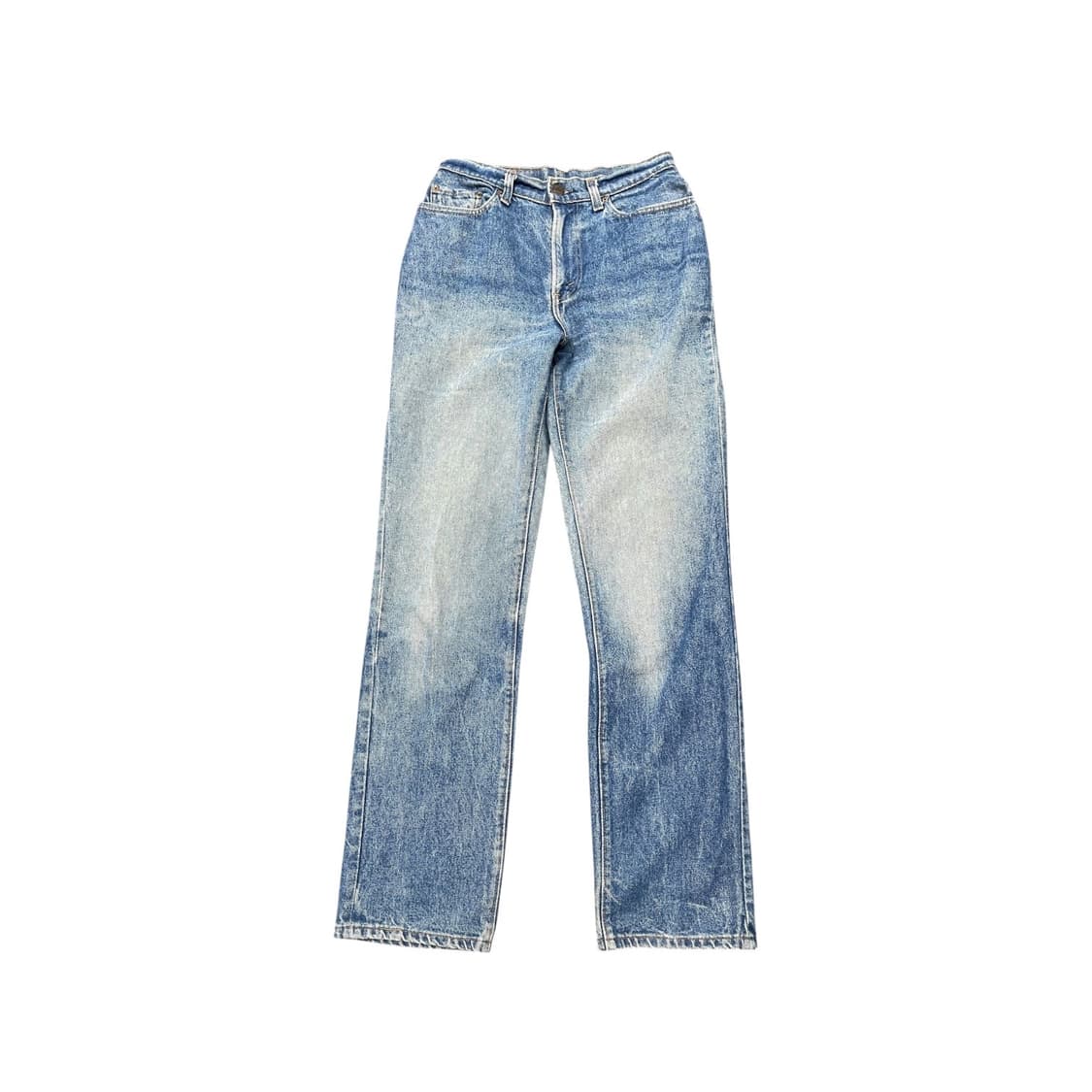 80s 리바이스 18505-0214 하이웨스트 데님팬츠 상품이미지2