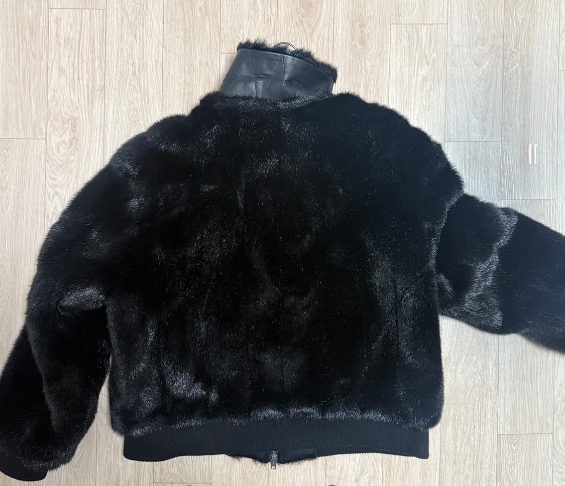 문선 퍼자켓 상품이미지4