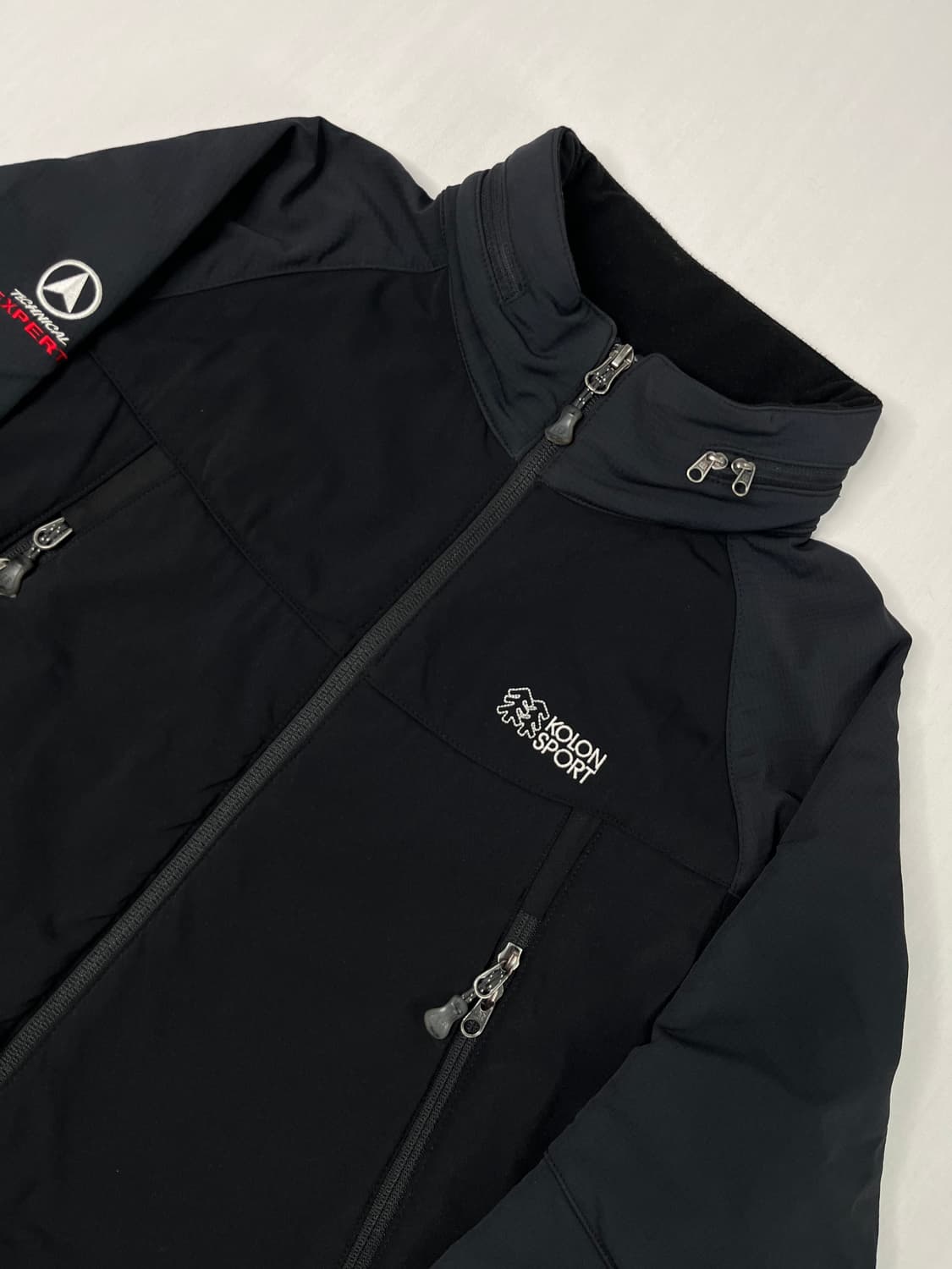 코오롱스포츠 바람막이 자켓 상품이미지3